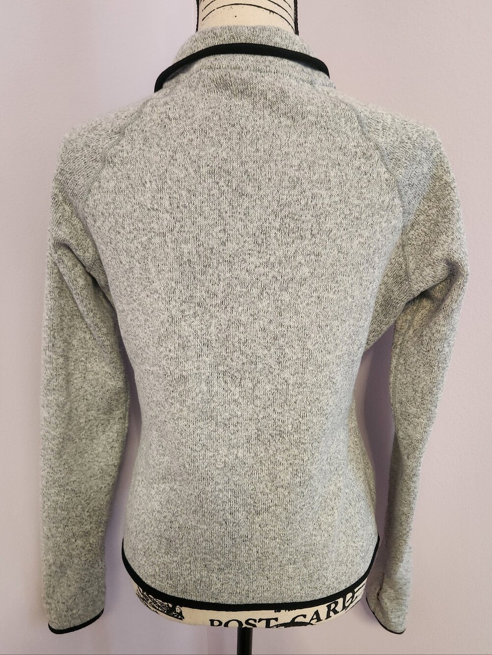 Nike Full Zipped Knit Jacket Size Medium. - Picture 3 of 5